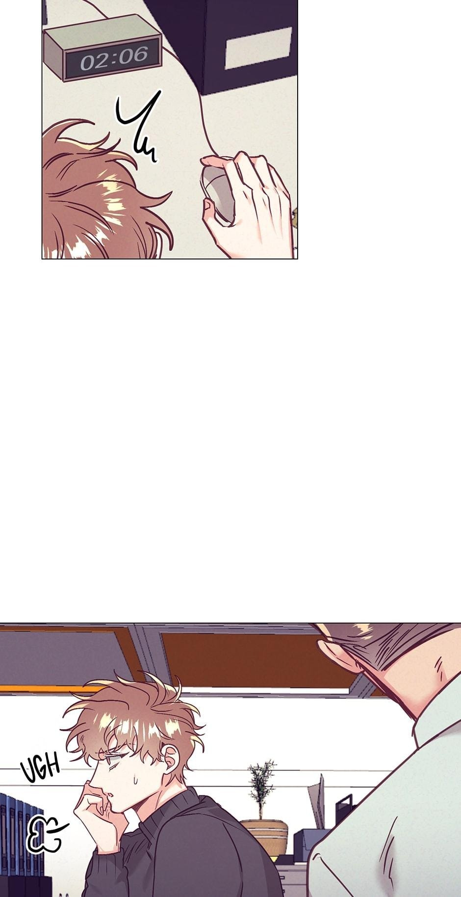 Bye-Bye Chapter 18 page 4 - 
