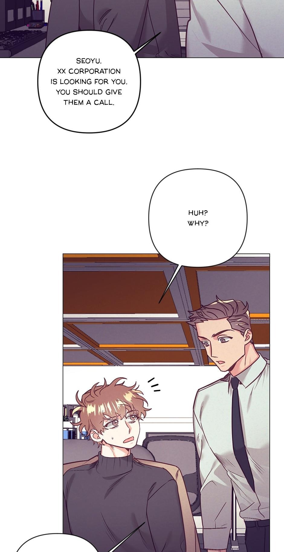 Bye-Bye Chapter 18 page 5 - 