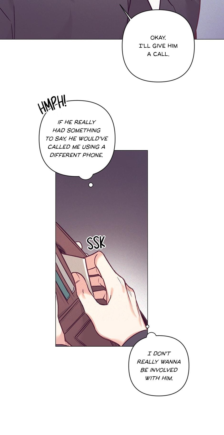 Bye-Bye Chapter 18 page 7 - 