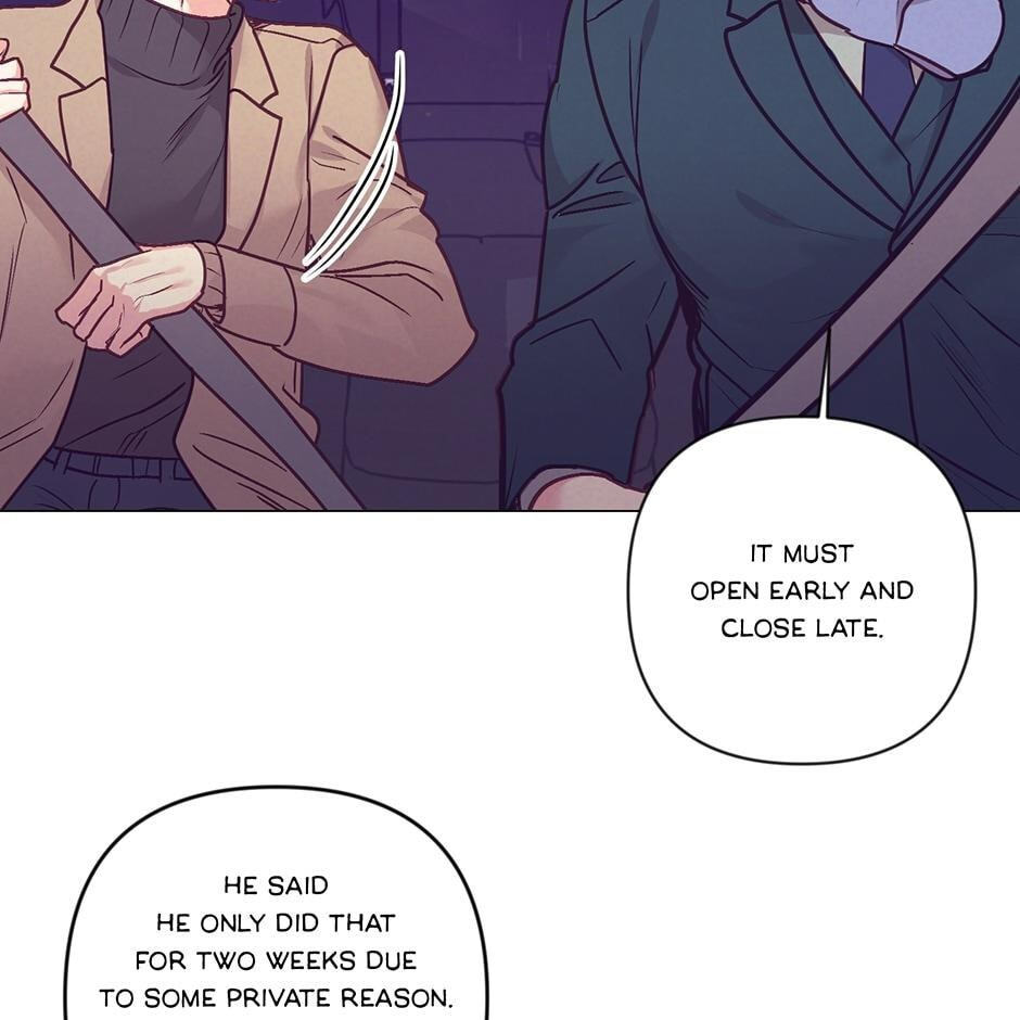 Bye-Bye Chapter 18 page 100 - 