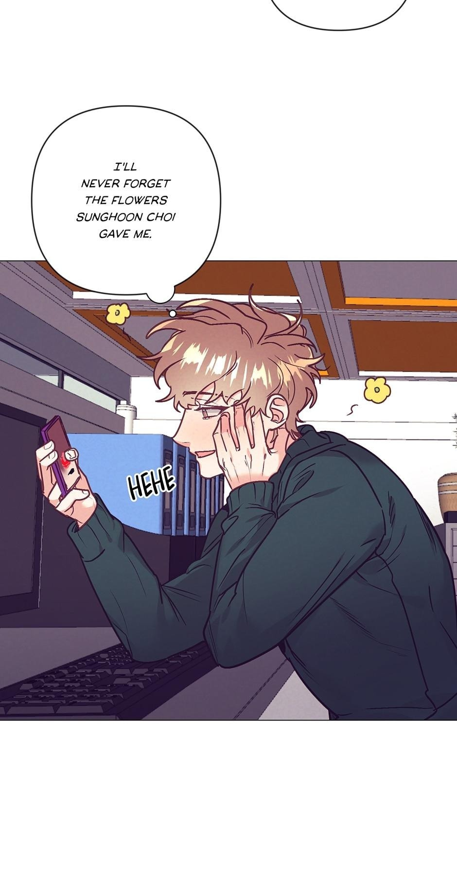 Bye-Bye Chapter 19 page 11 - 