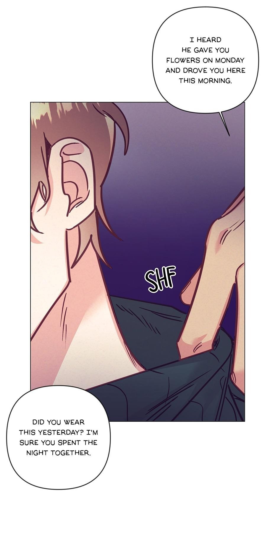 Bye-Bye Chapter 19 page 13 - 