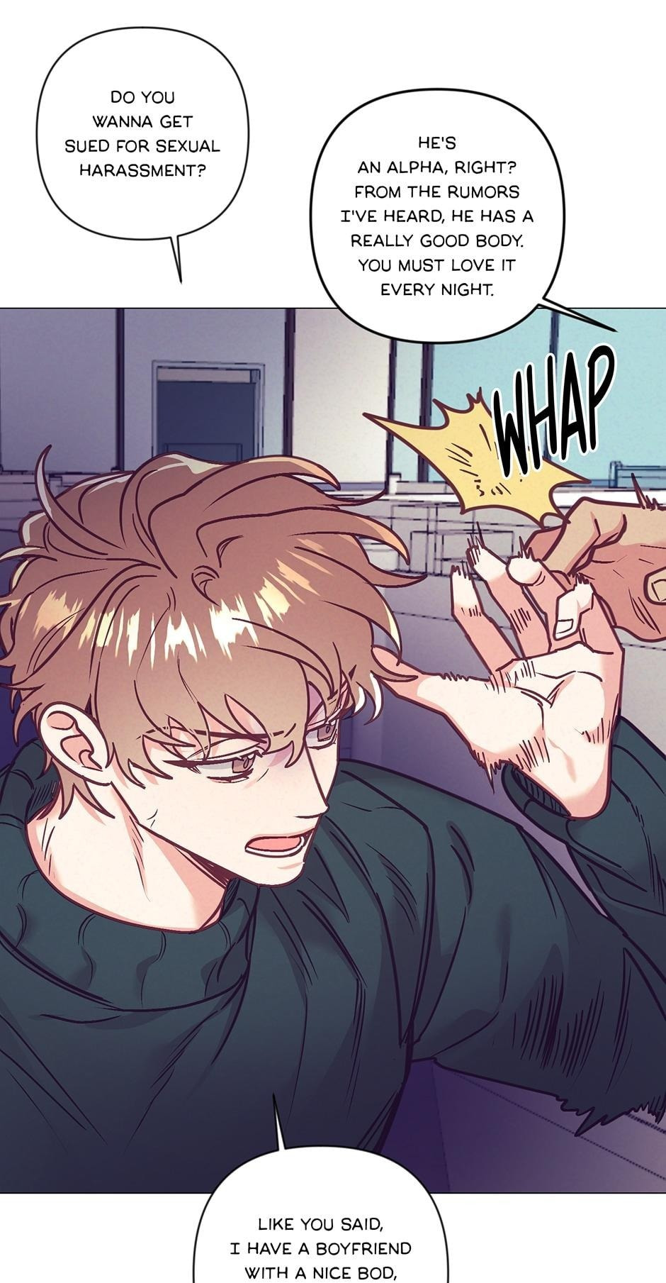 Bye-Bye Chapter 19 page 14 - 