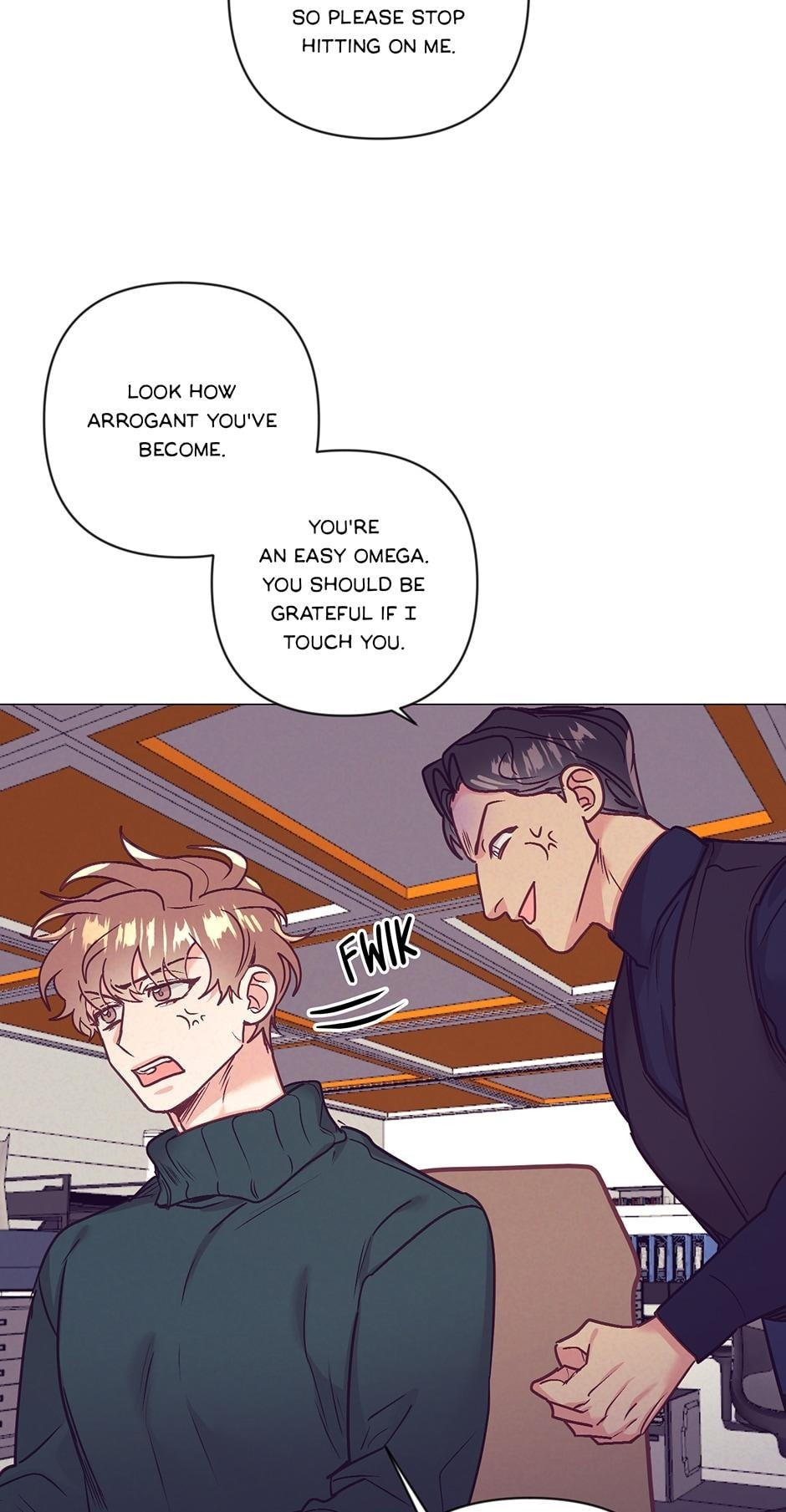 Bye-Bye Chapter 19 page 15 - 