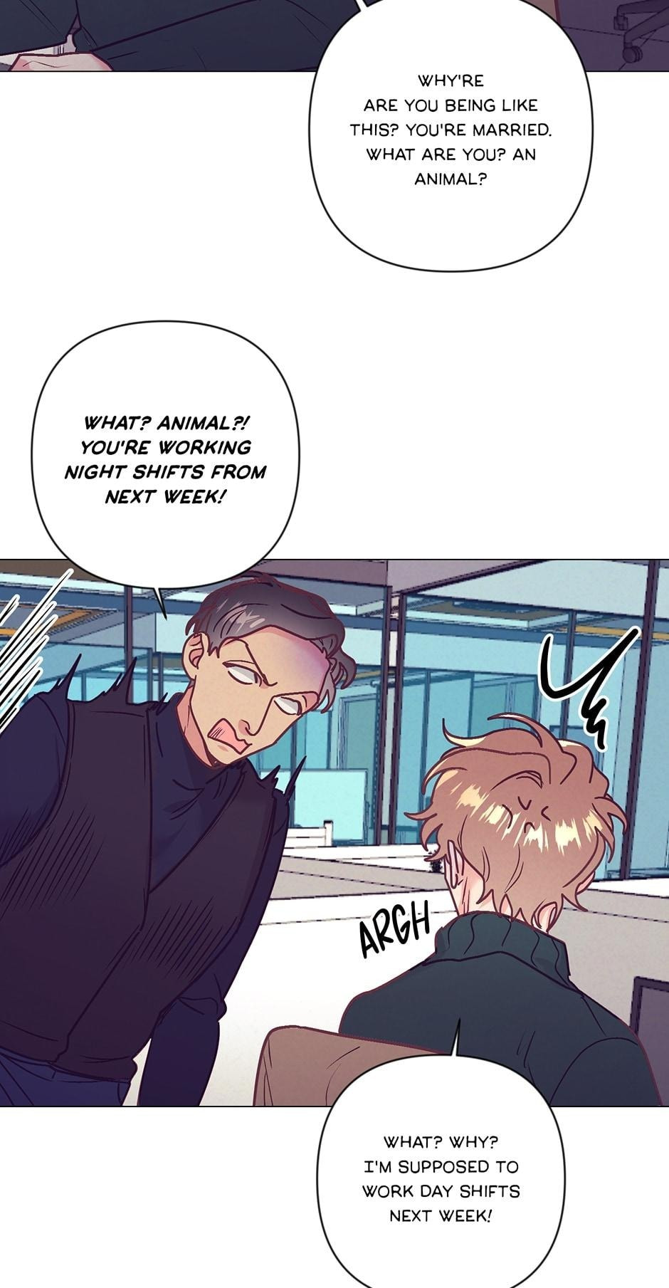 Bye-Bye Chapter 19 page 16 - 
