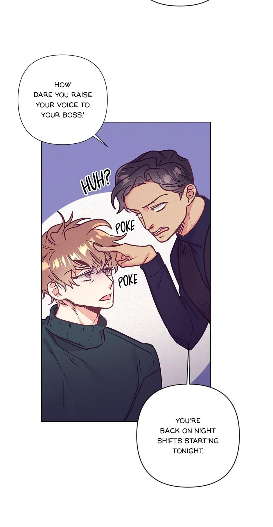 Bye-Bye Chapter 19 page 17 - 