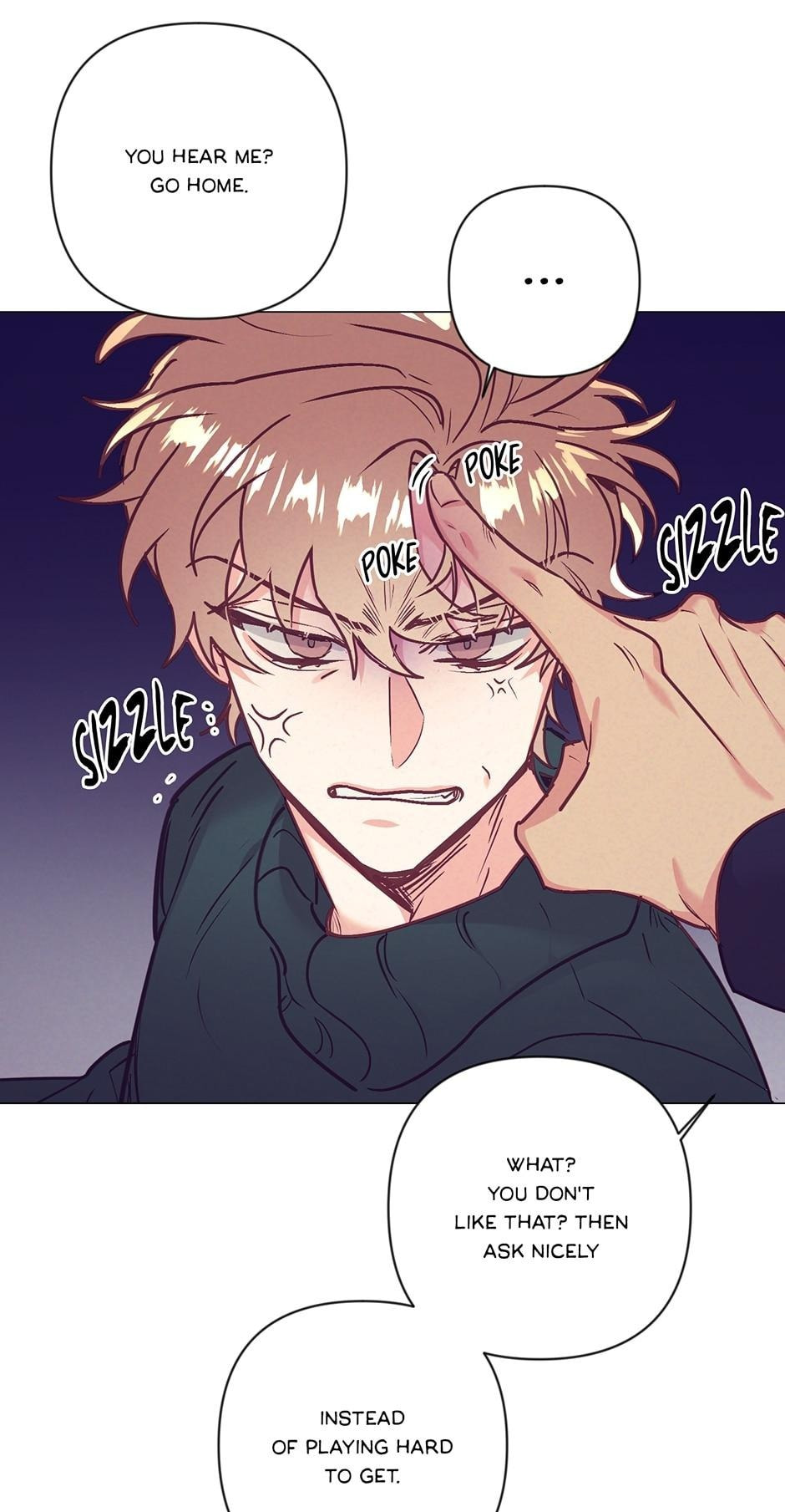 Bye-Bye Chapter 19 page 18 - 
