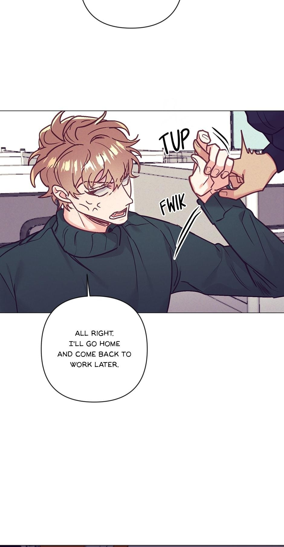 Bye-Bye Chapter 19 page 19 - 
