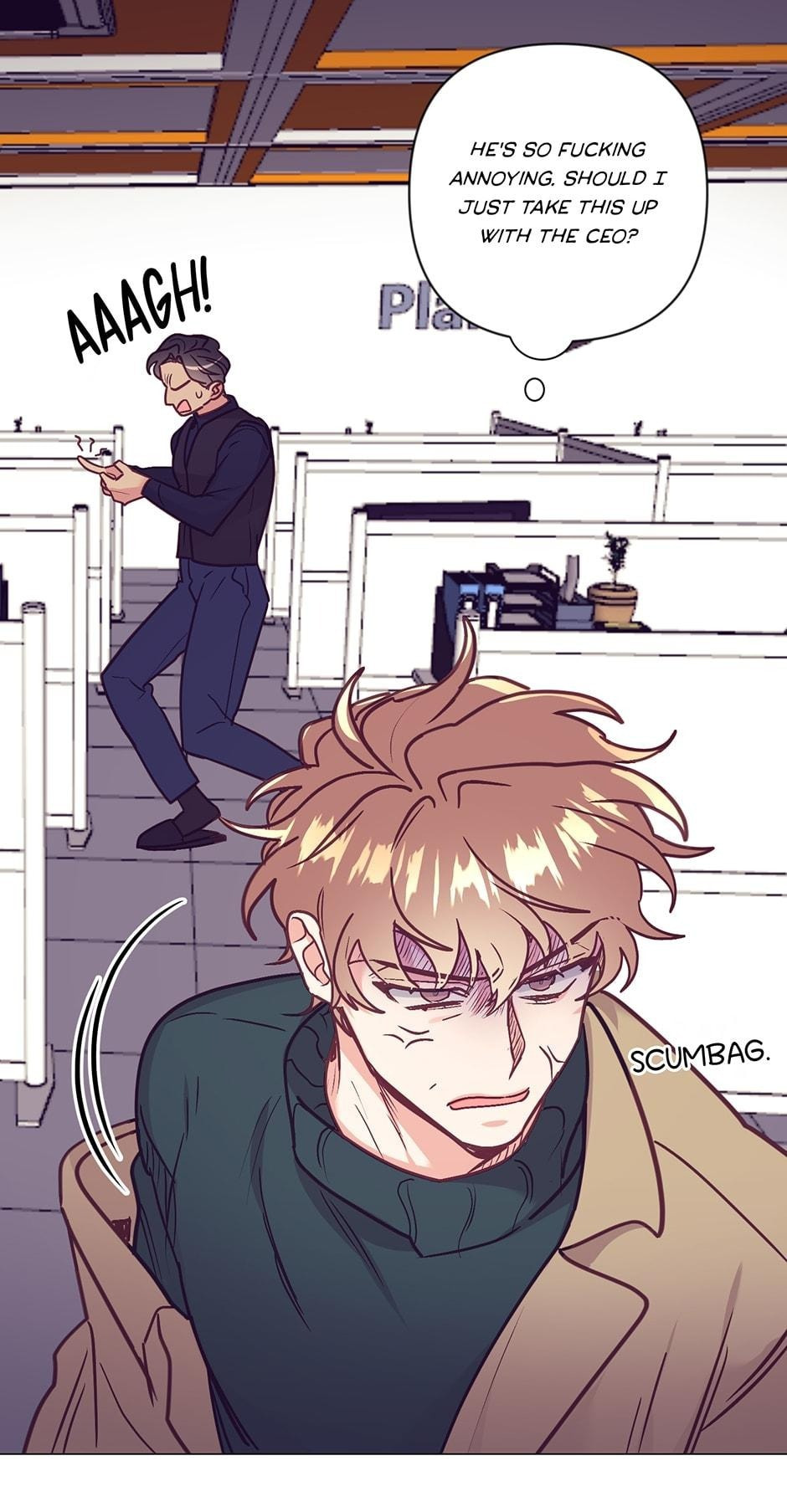 Bye-Bye Chapter 19 page 20 - 