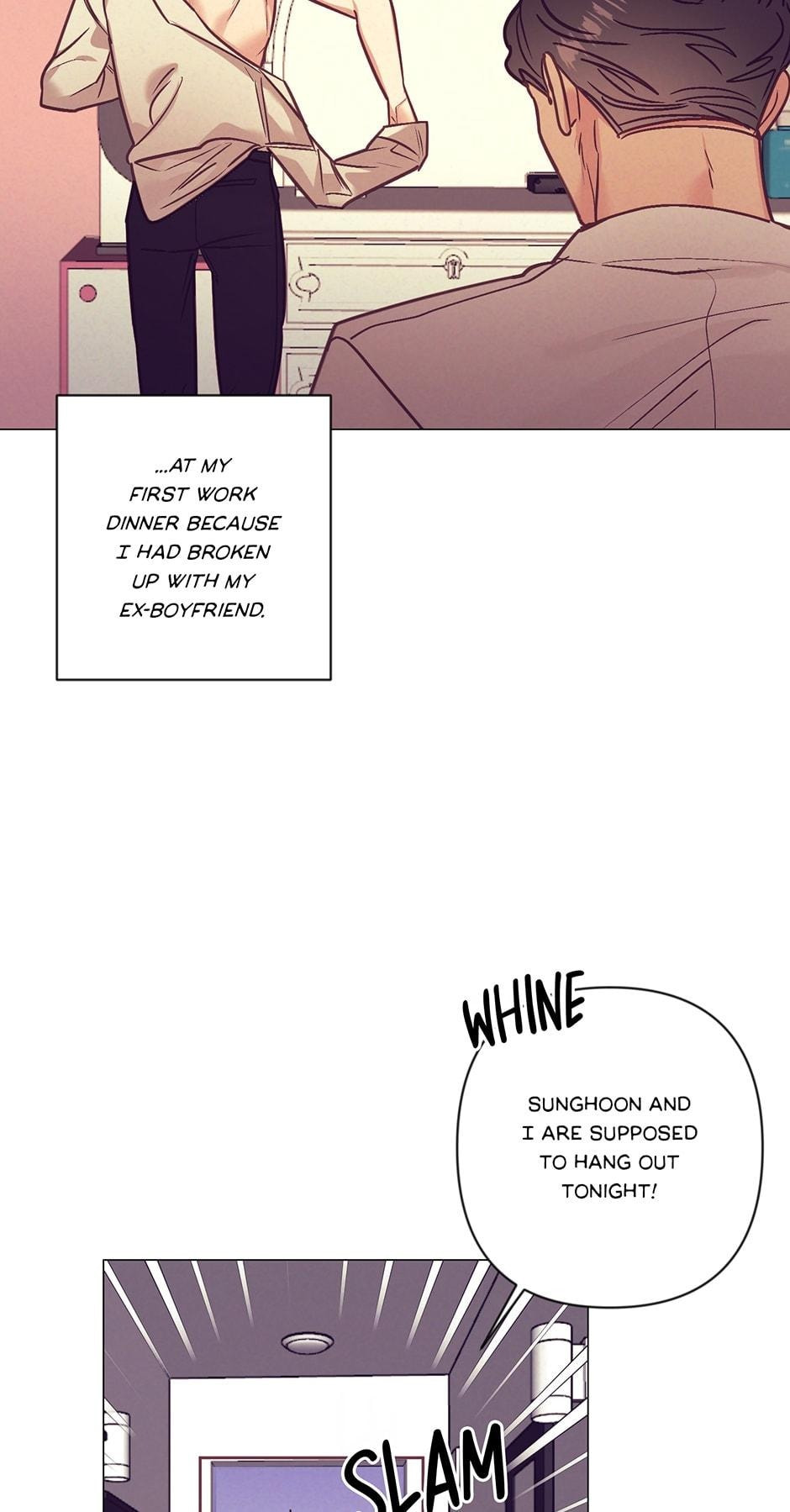 Bye-Bye Chapter 19 page 23 - 