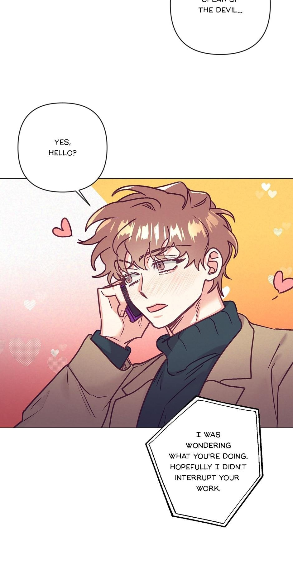 Bye-Bye Chapter 19 page 26 - 