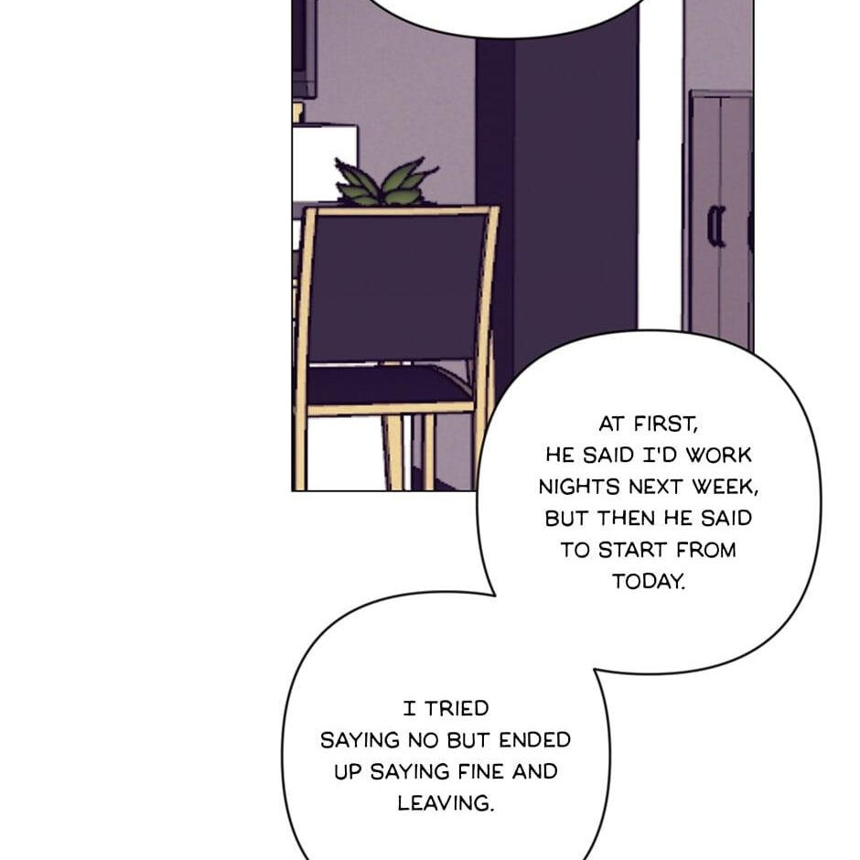 Bye-Bye Chapter 19 page 32 - 