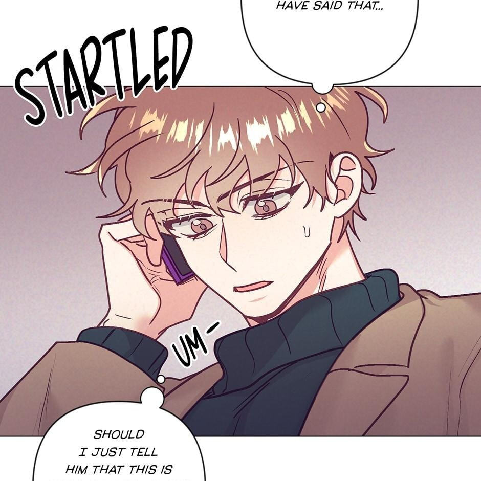 Bye-Bye Chapter 19 page 37 - 