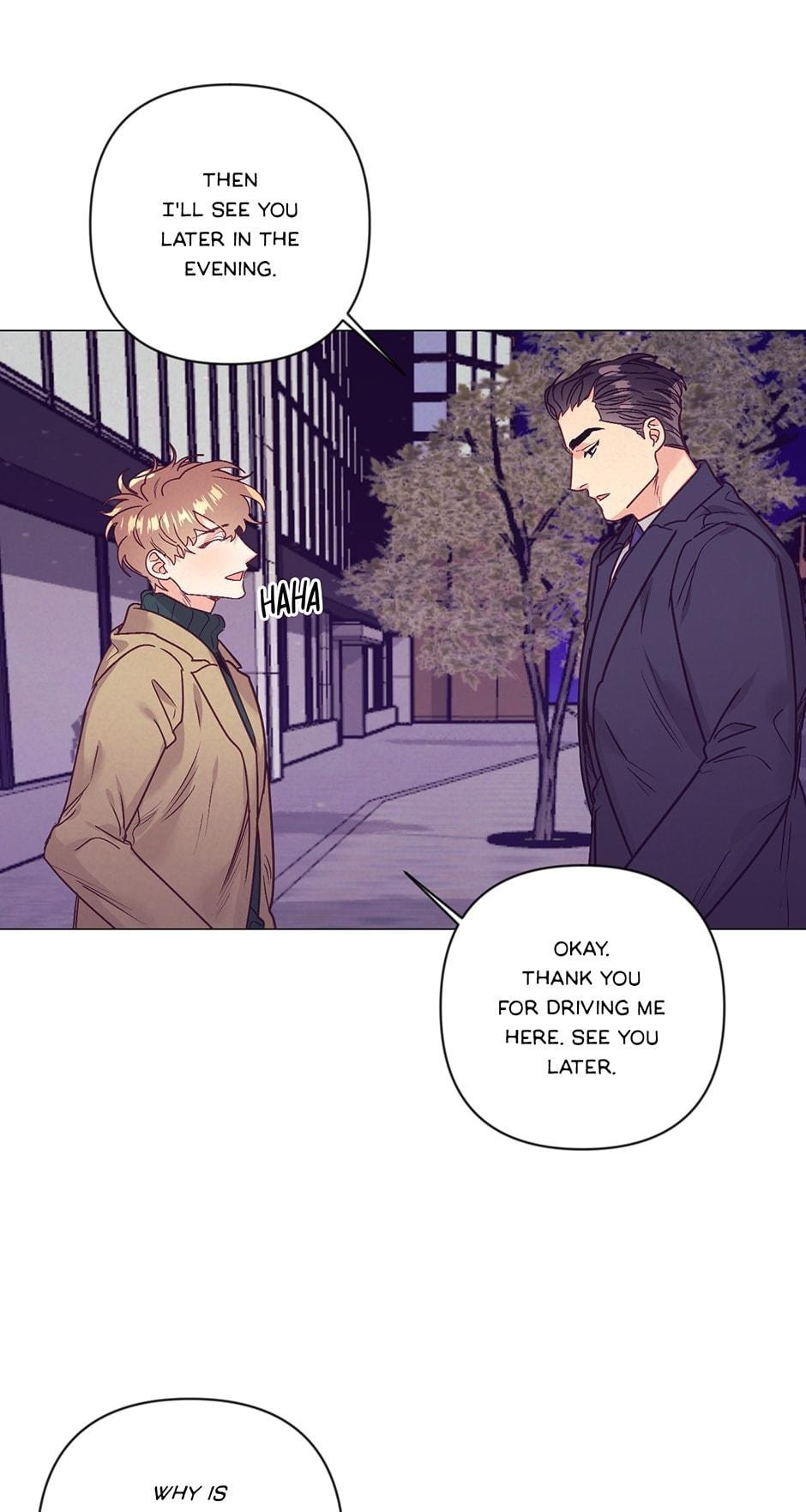 Bye-Bye Chapter 19 page 5 - 