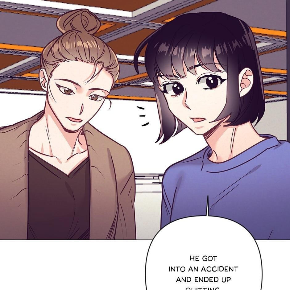 Bye-Bye Chapter 19 page 57 - 