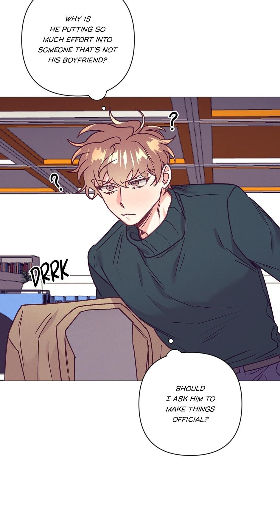 Bye-Bye Chapter 19 page 7 - 
