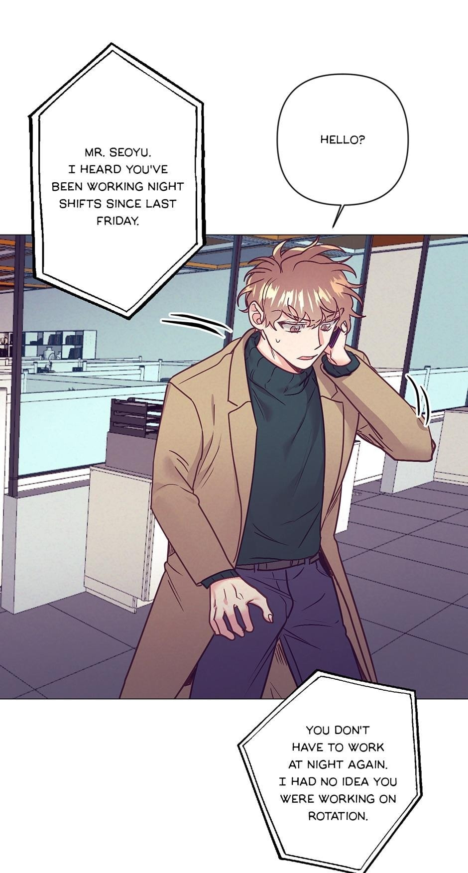 Bye-Bye Chapter 19 page 63 - 