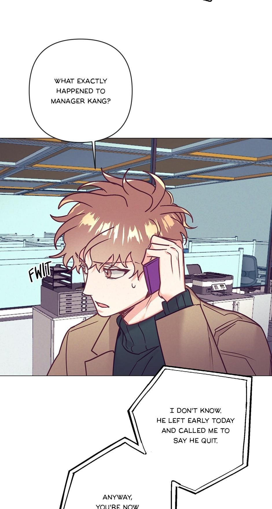 Bye-Bye Chapter 19 page 64 - 