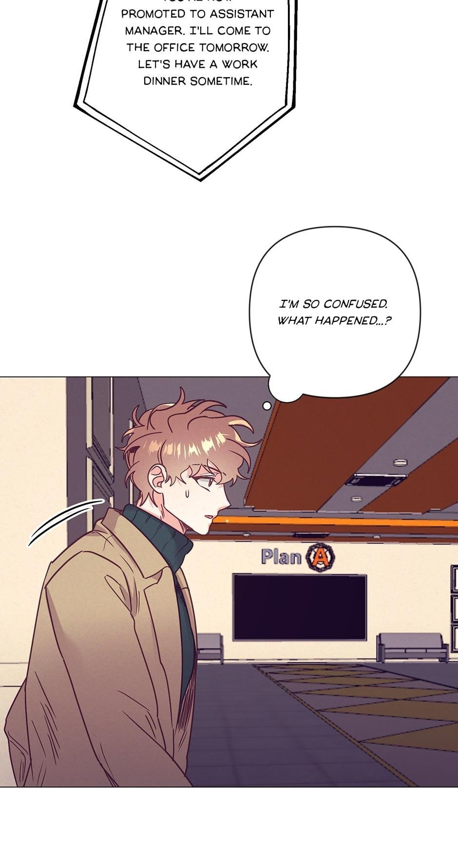 Bye-Bye Chapter 19 page 65 - 