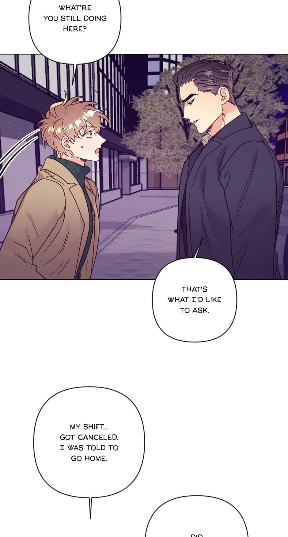 Bye-Bye Chapter 19 page 67 - 