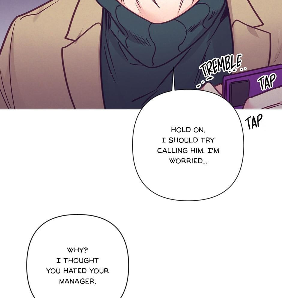 Bye-Bye Chapter 19 page 72 - 