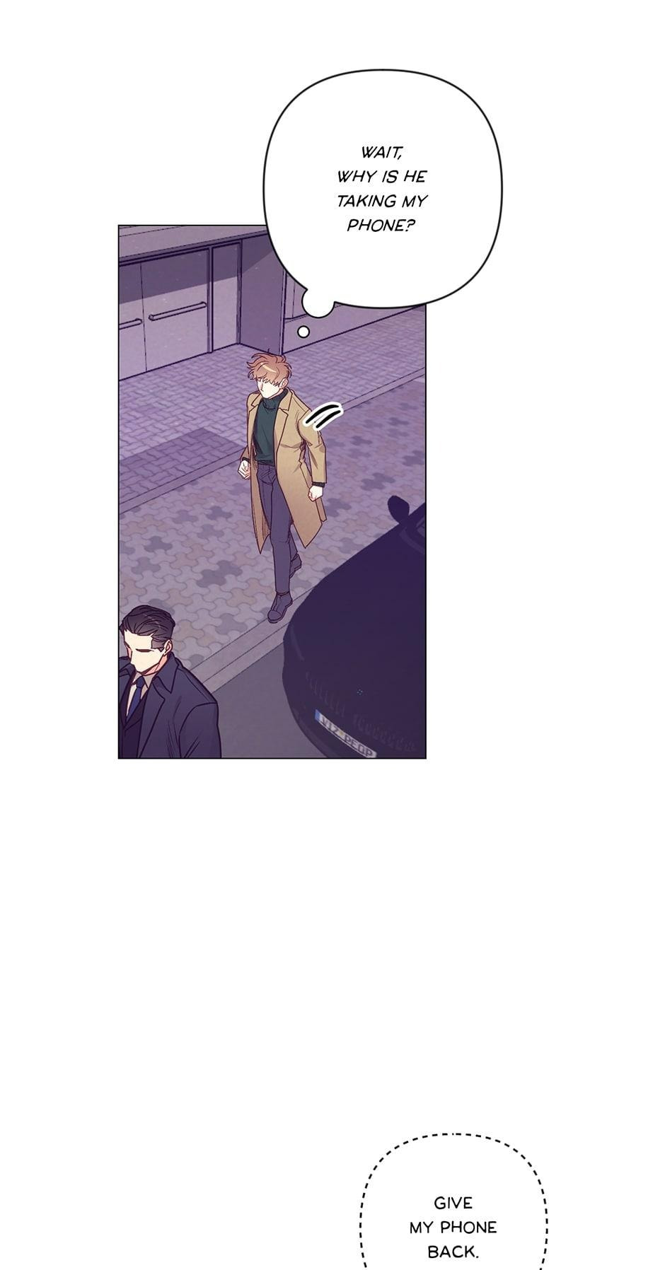 Bye-Bye Chapter 19 page 81 - 