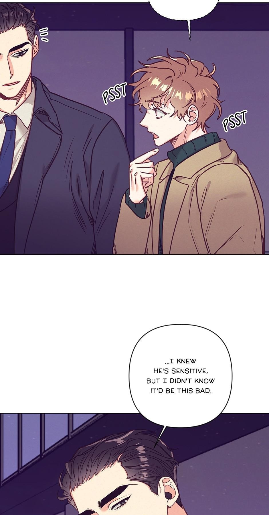Bye-Bye Chapter 19 page 82 - 