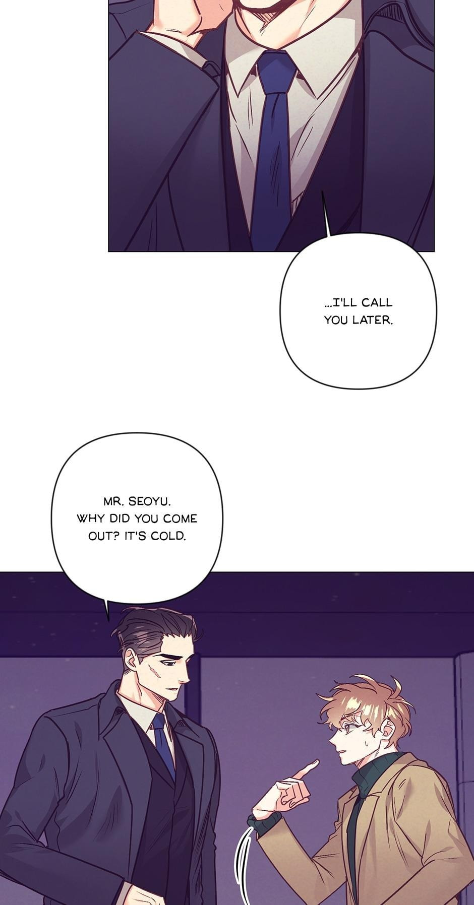 Bye-Bye Chapter 19 page 85 - 