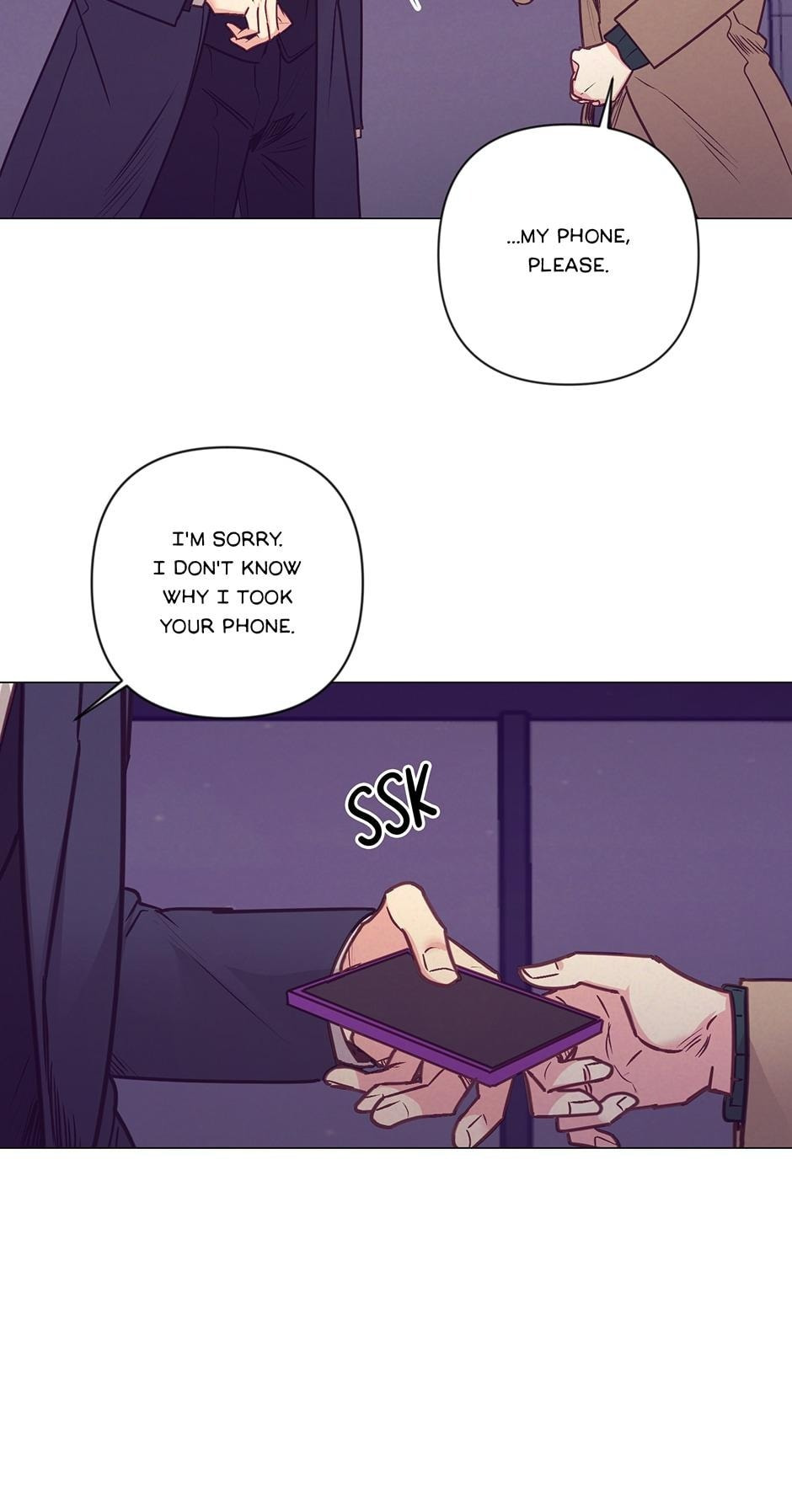 Bye-Bye Chapter 19 page 86 - 
