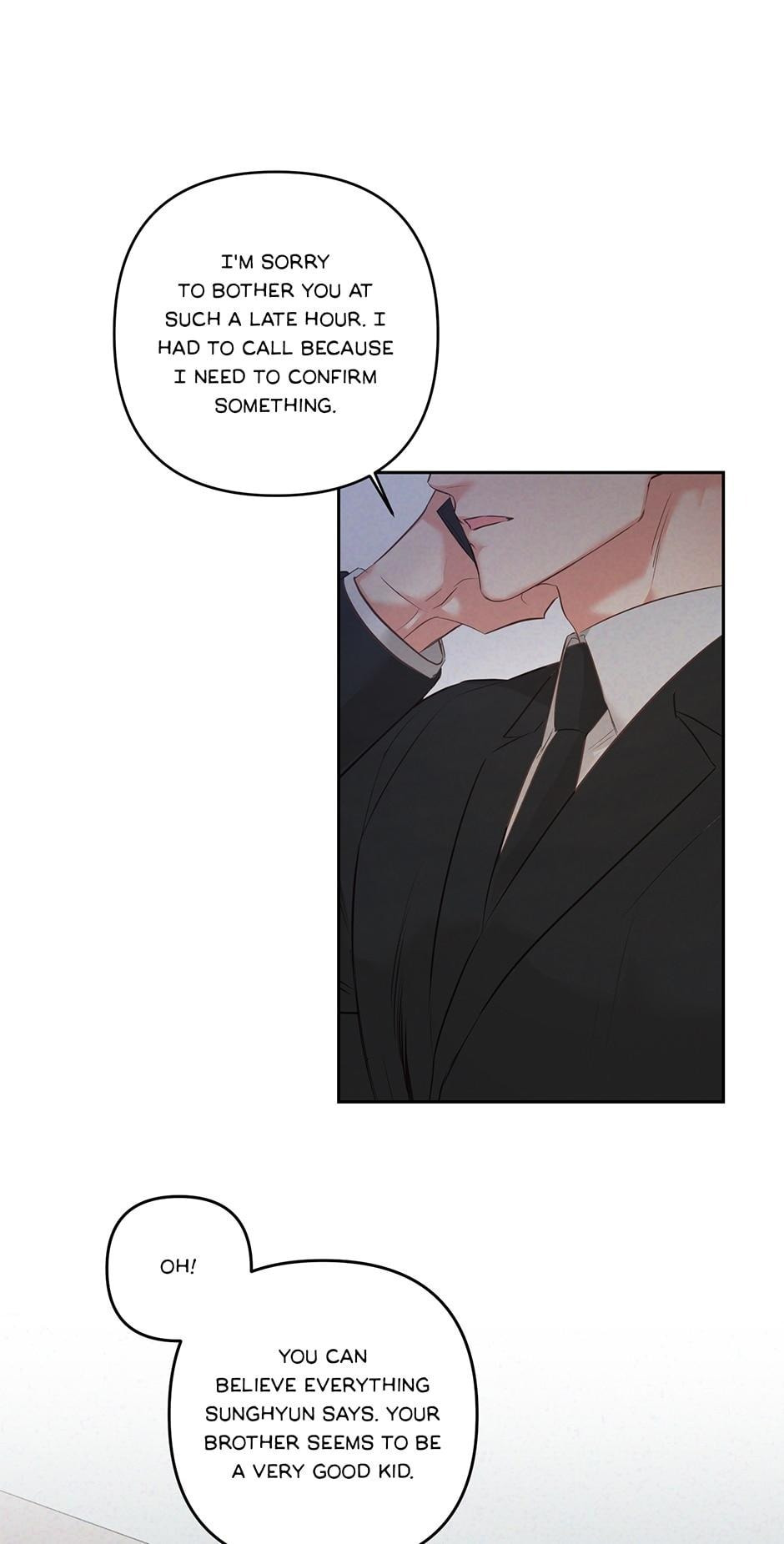 Bye-Bye Chapter 2 page 12 - 