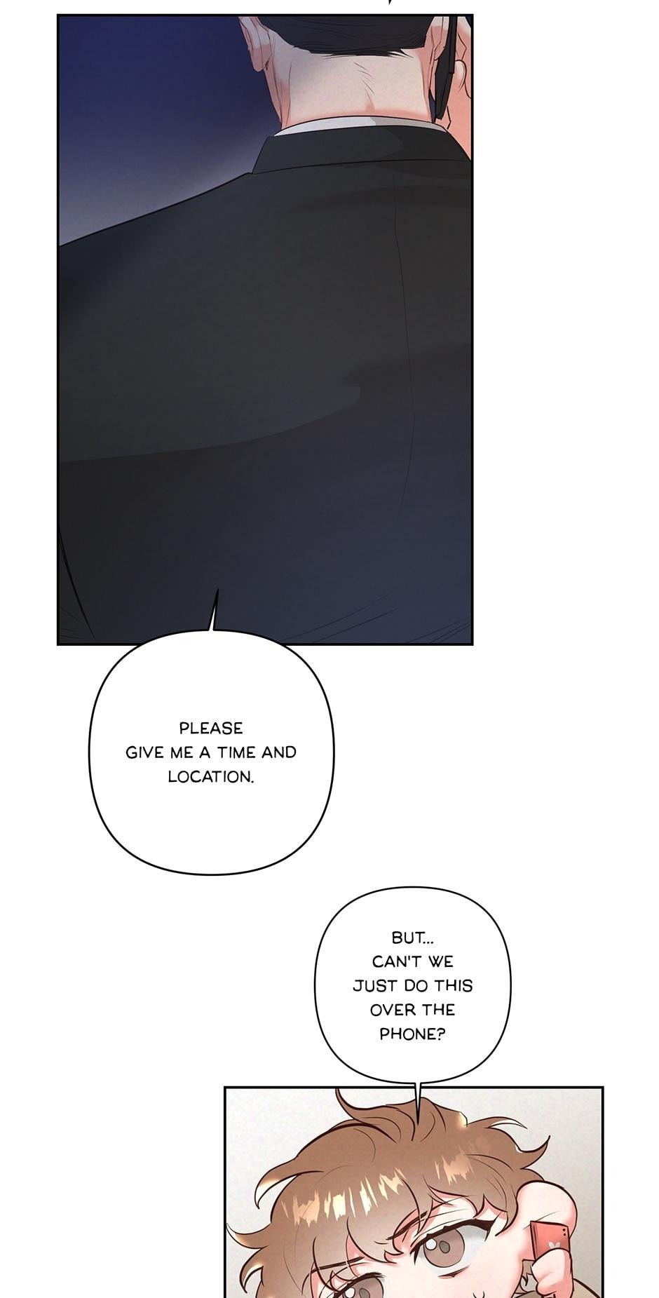 Bye-Bye Chapter 2 page 14 - 