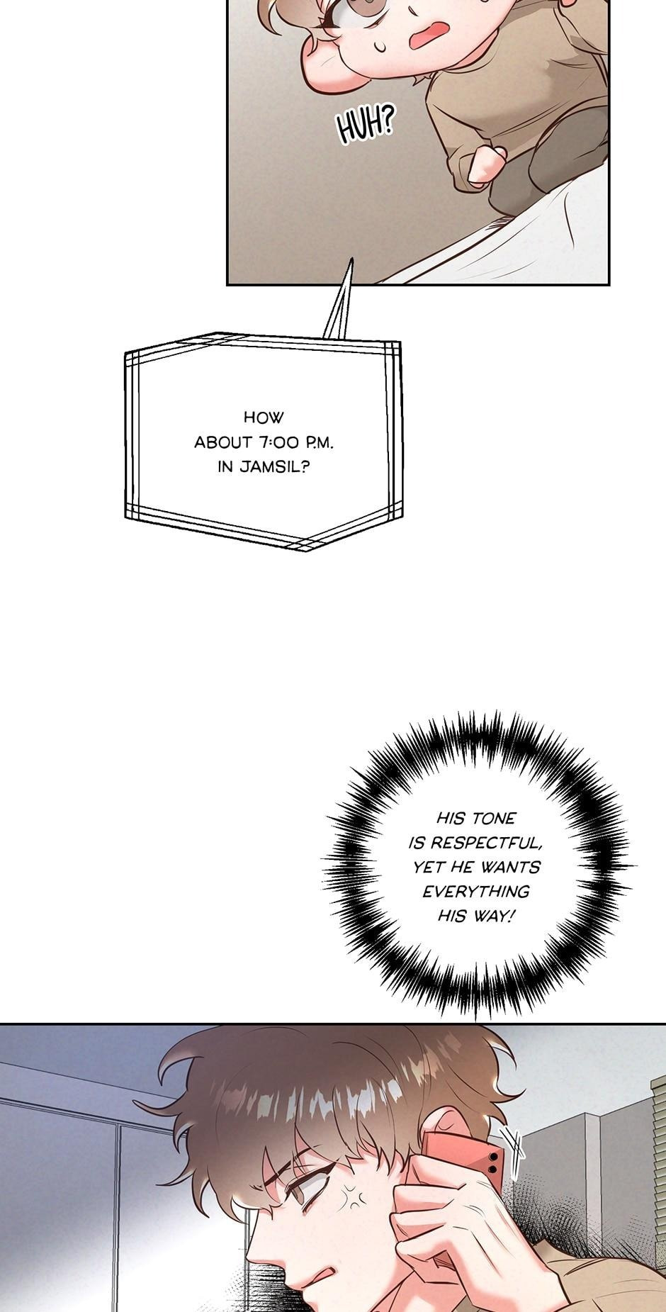 Bye-Bye Chapter 2 page 15 - 