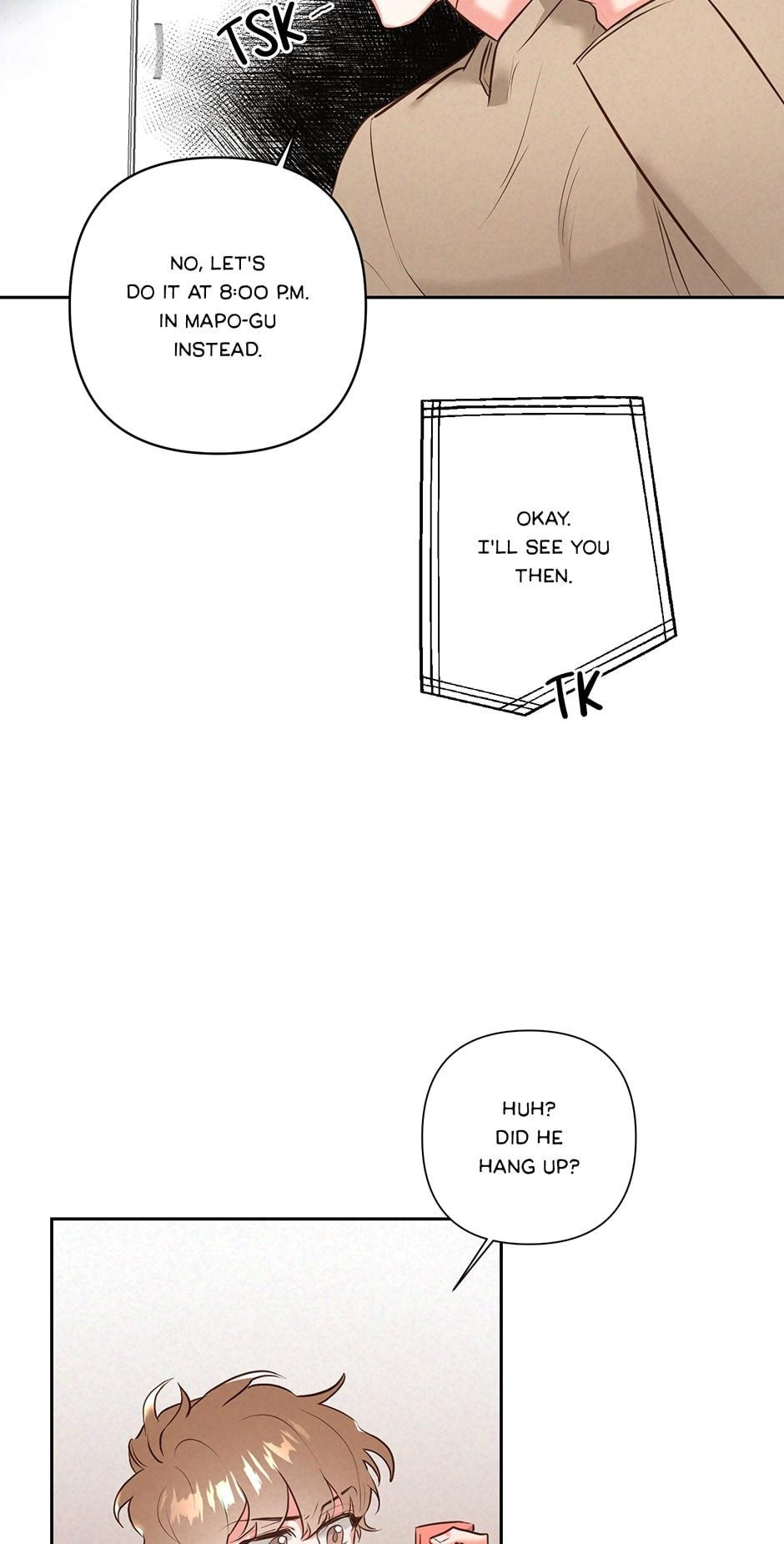 Bye-Bye Chapter 2 page 16 - 