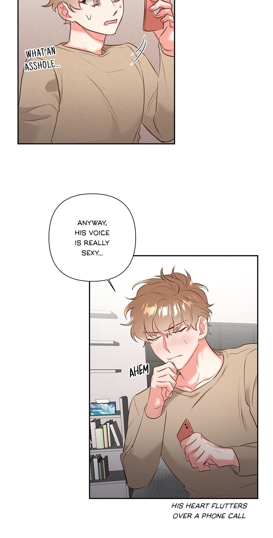 Bye-Bye Chapter 2 page 17 - 