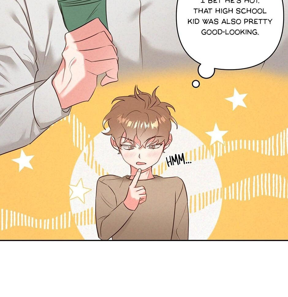 Bye-Bye Chapter 2 page 19 - 