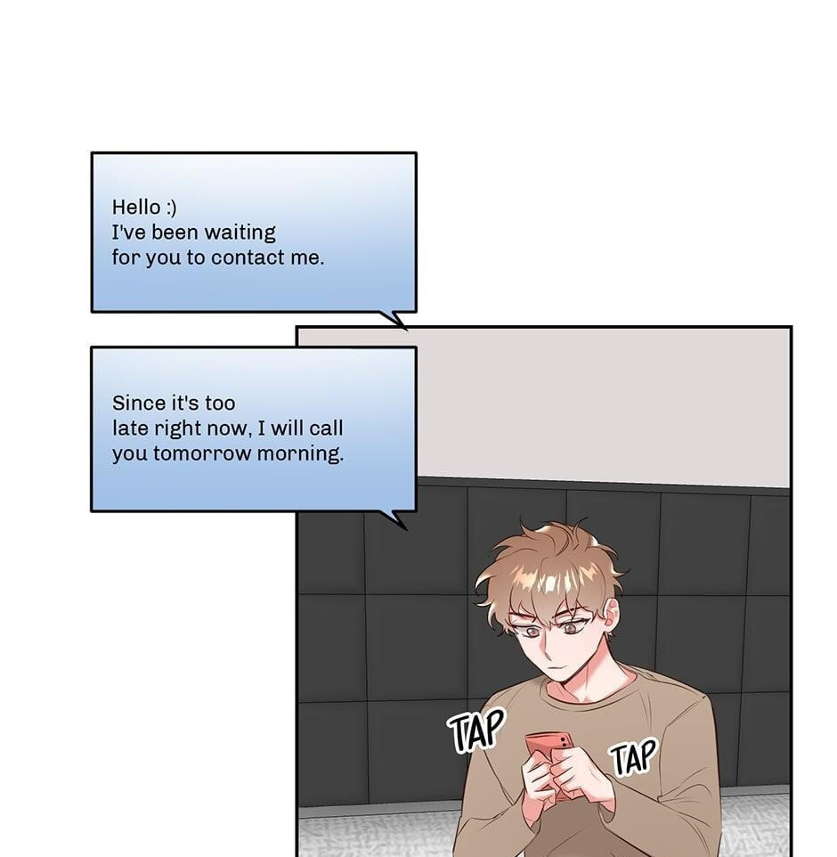 Bye-Bye Chapter 2 page 4 - 