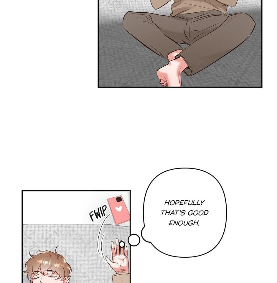 Bye-Bye Chapter 2 page 5 - 