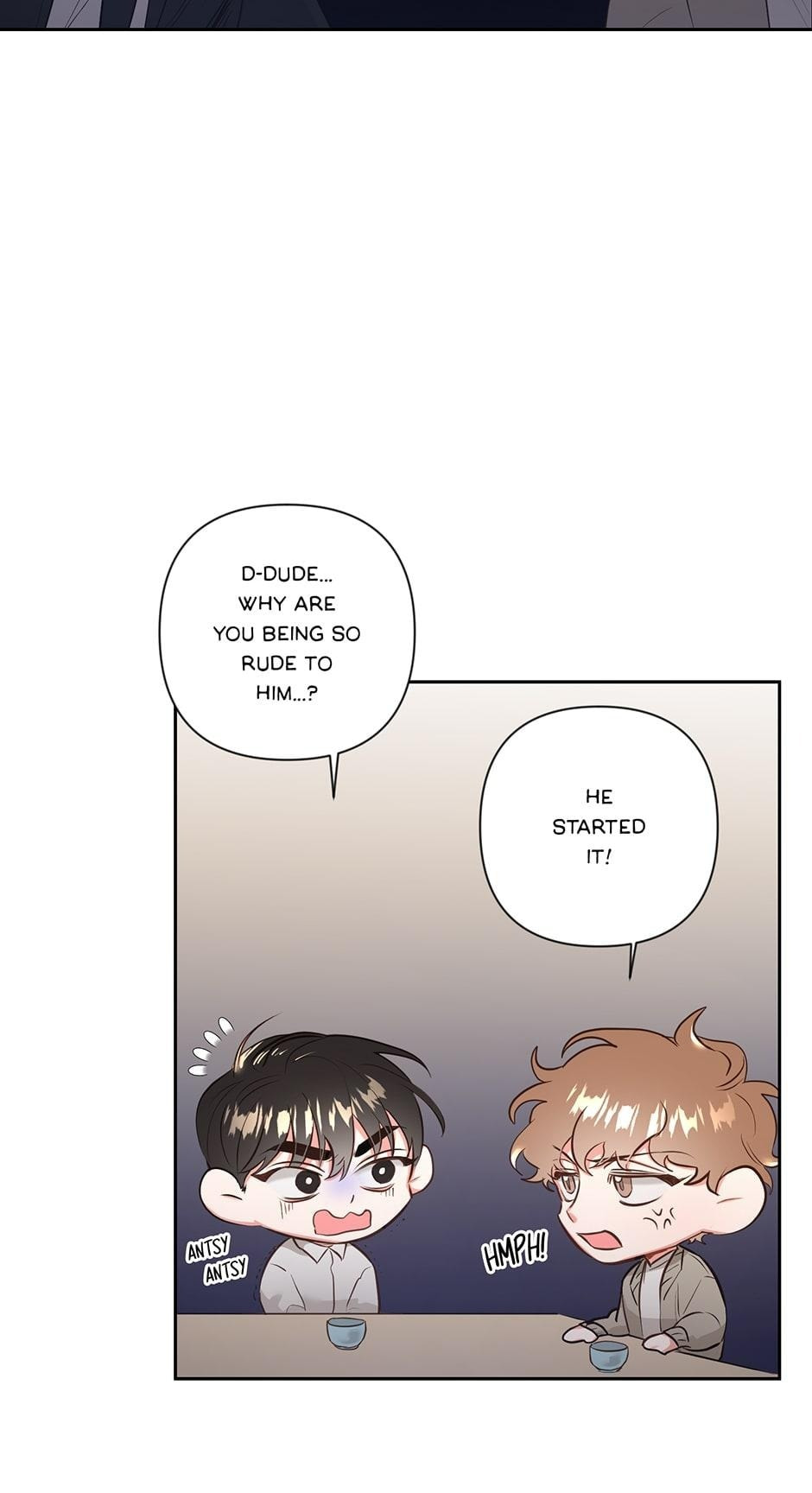 Bye-Bye Chapter 2 page 74 - 