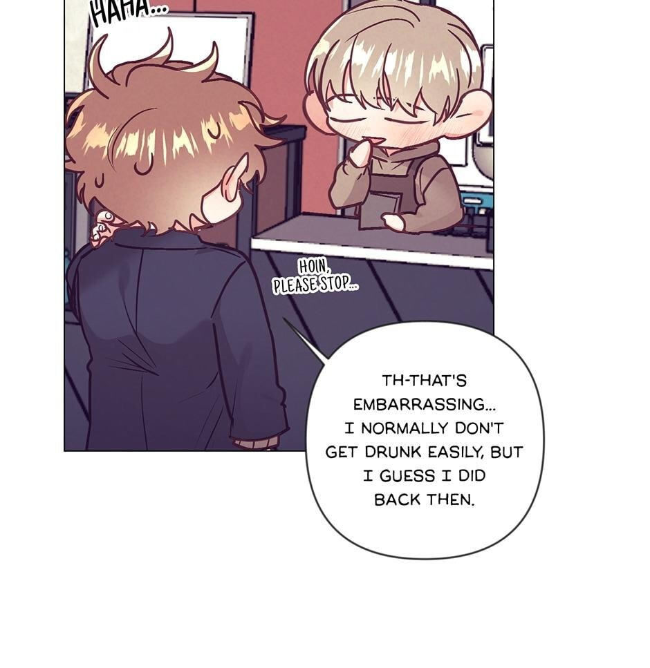 Bye-Bye Chapter 20 page 58 - 