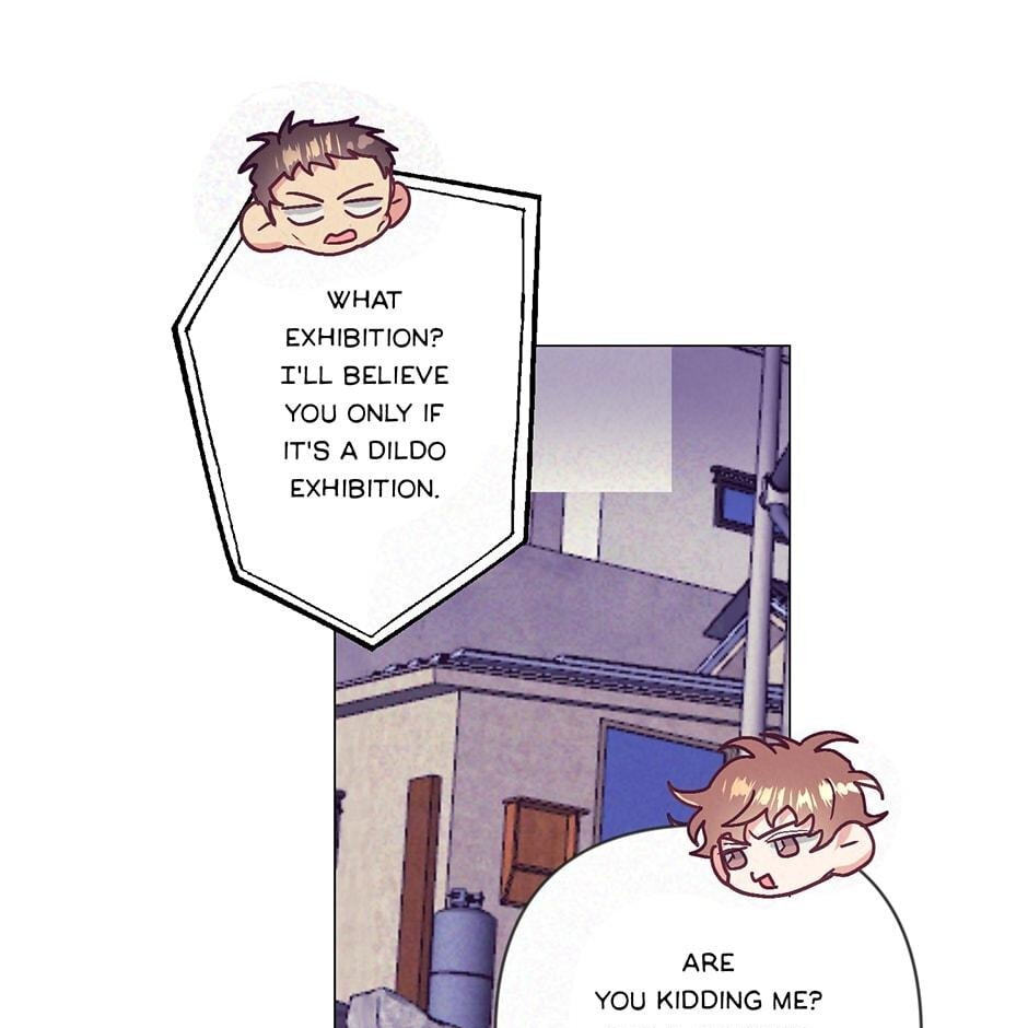 Bye-Bye Chapter 20 page 74 - 