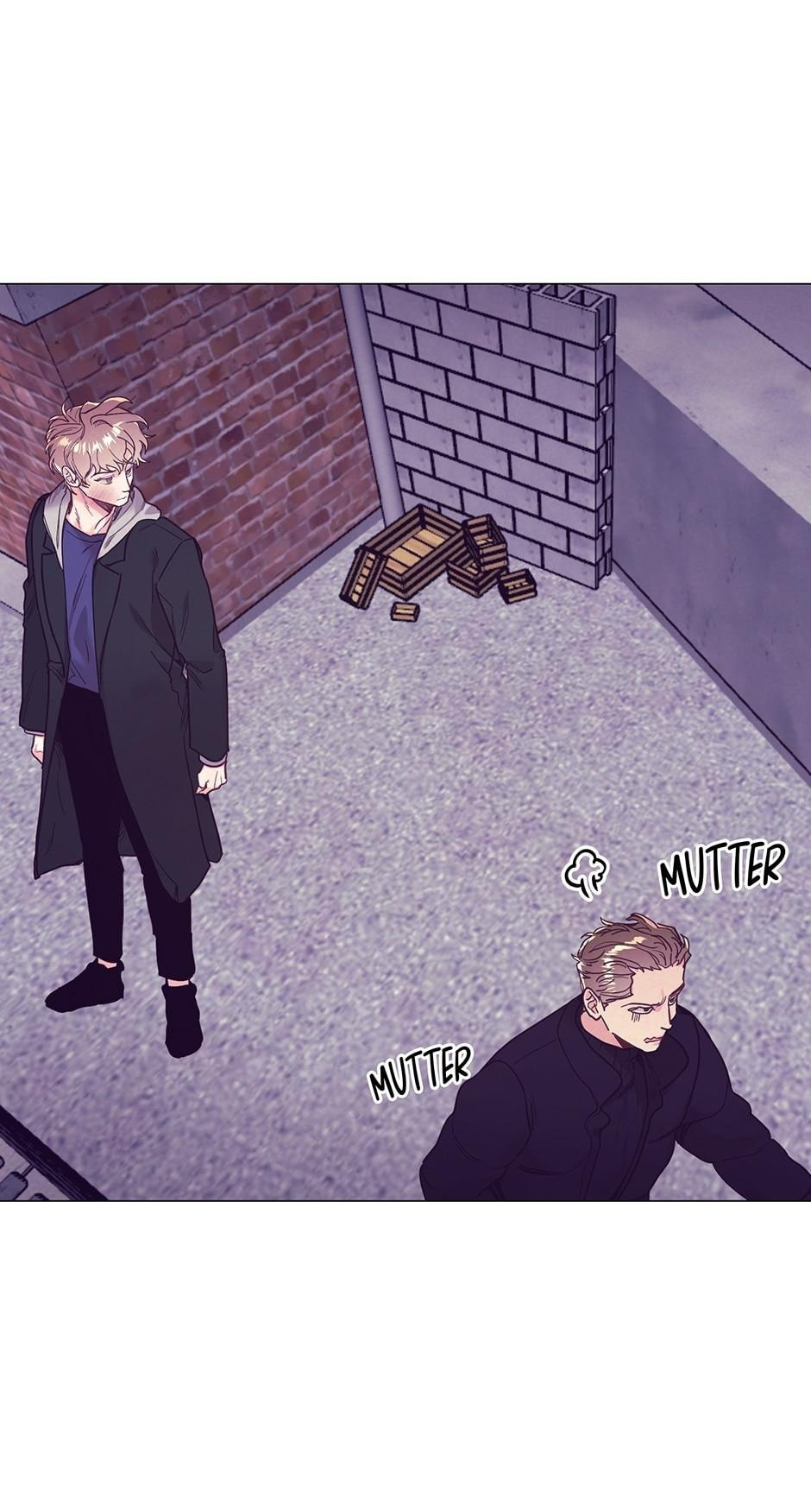 Bye-Bye Chapter 21 page 14 - 