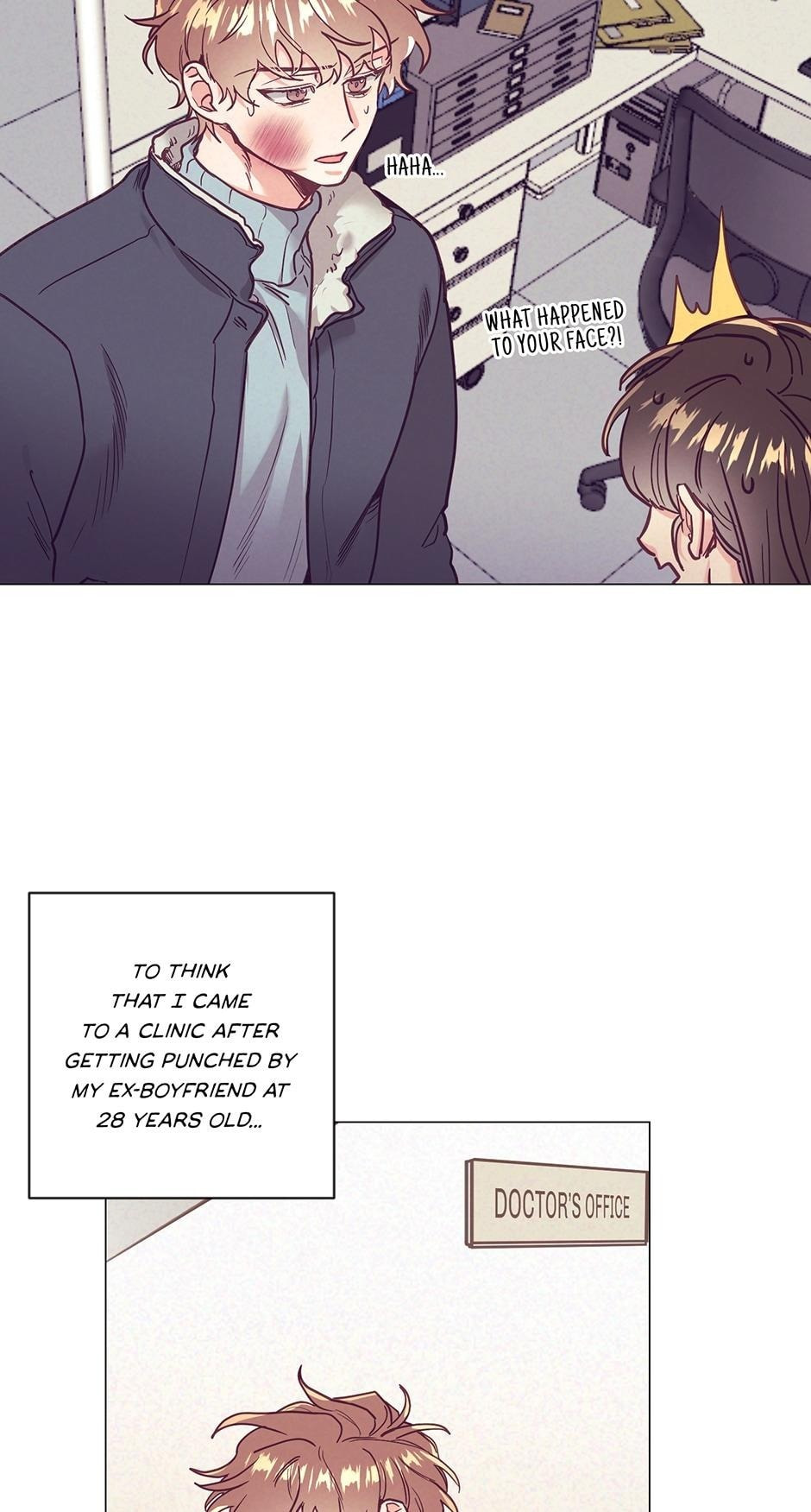 Bye-Bye Chapter 21 page 17 - 
