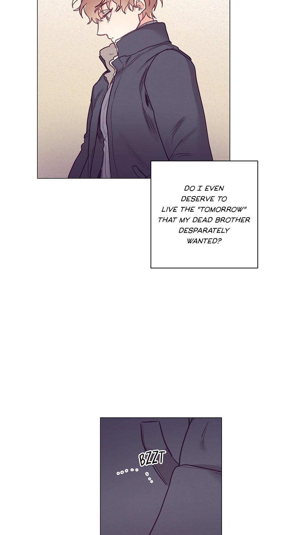 Bye-Bye Chapter 21 page 18 - 
