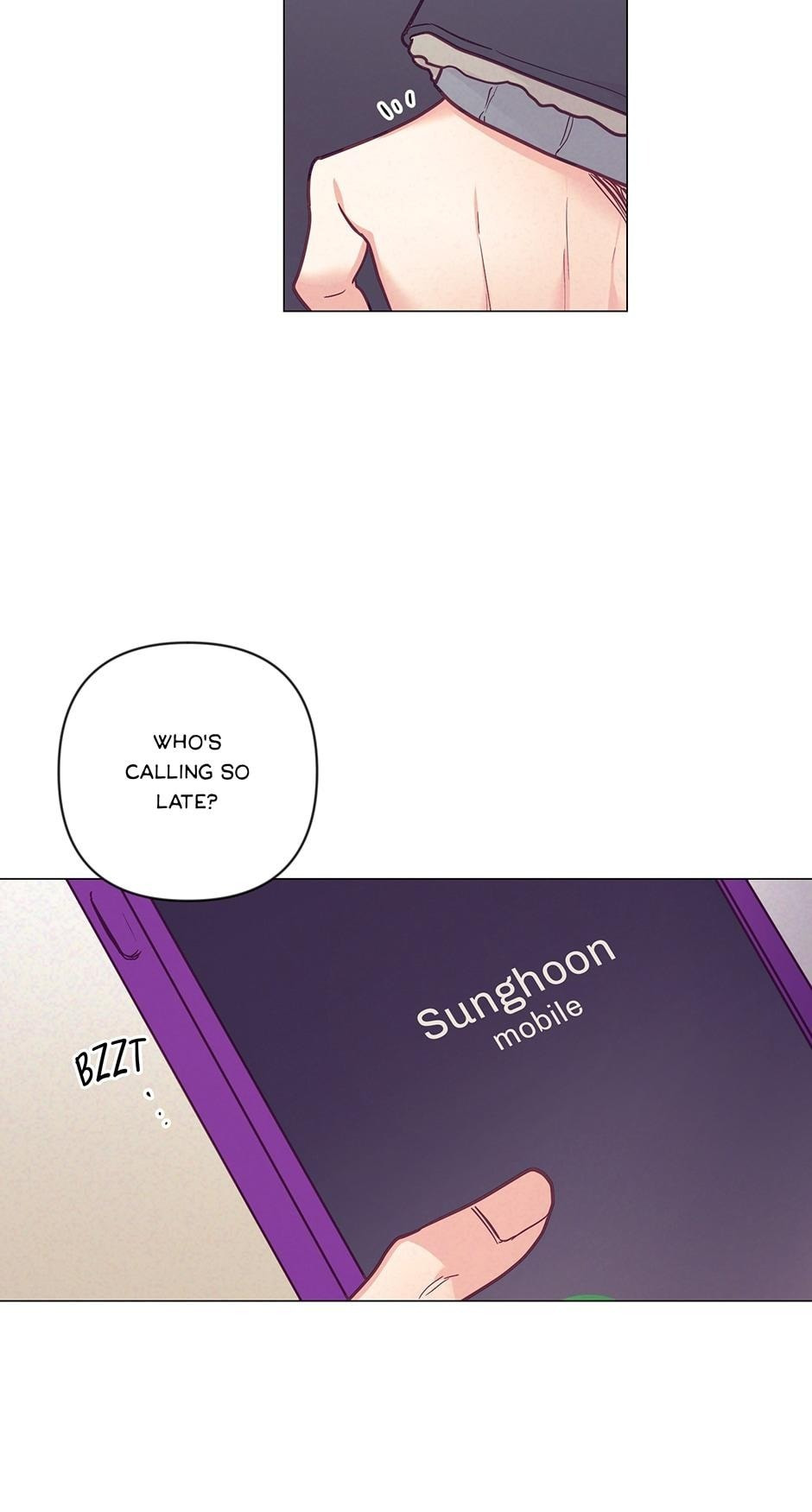 Bye-Bye Chapter 21 page 19 - 