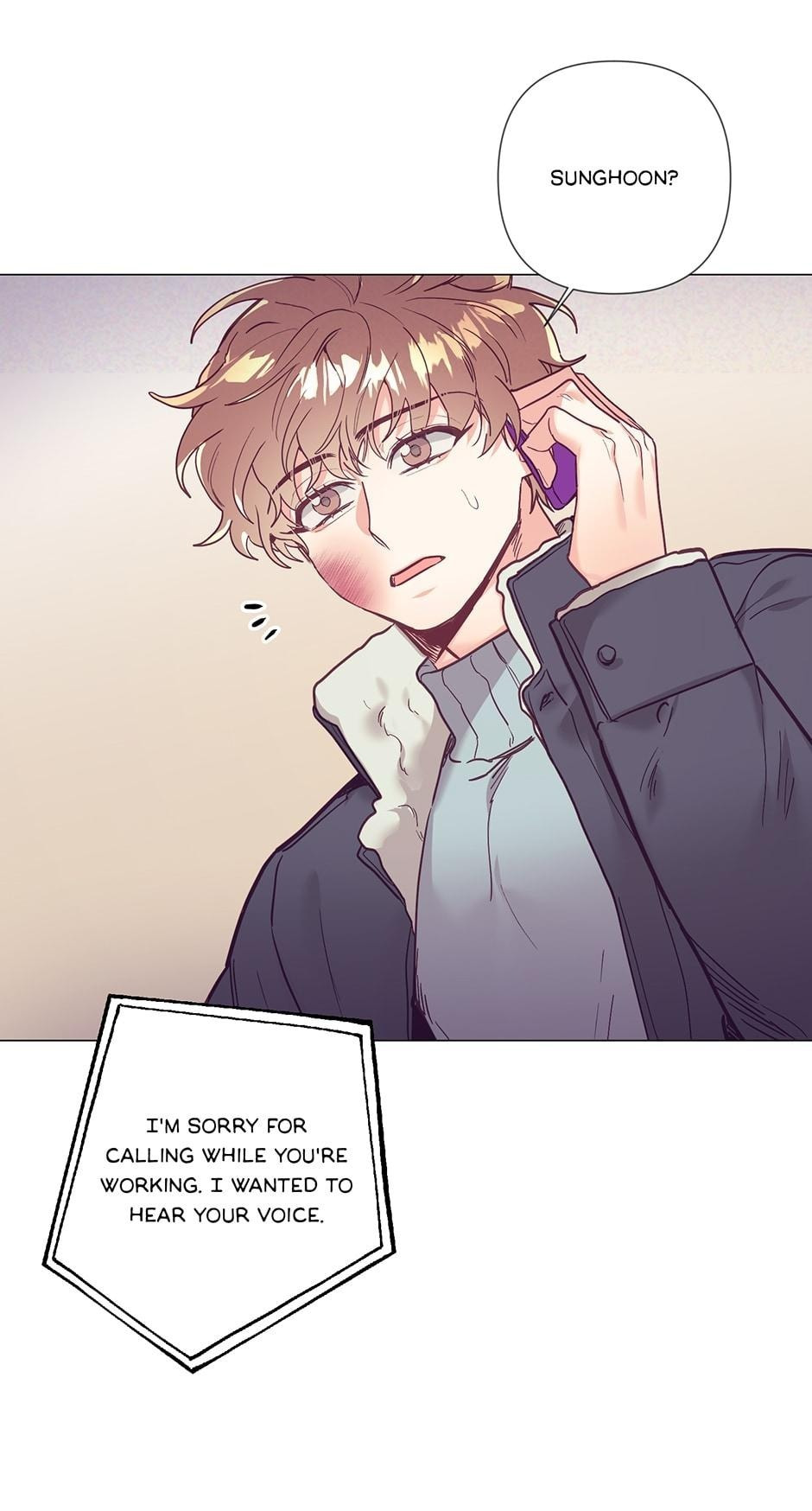 Bye-Bye Chapter 21 page 20 - 