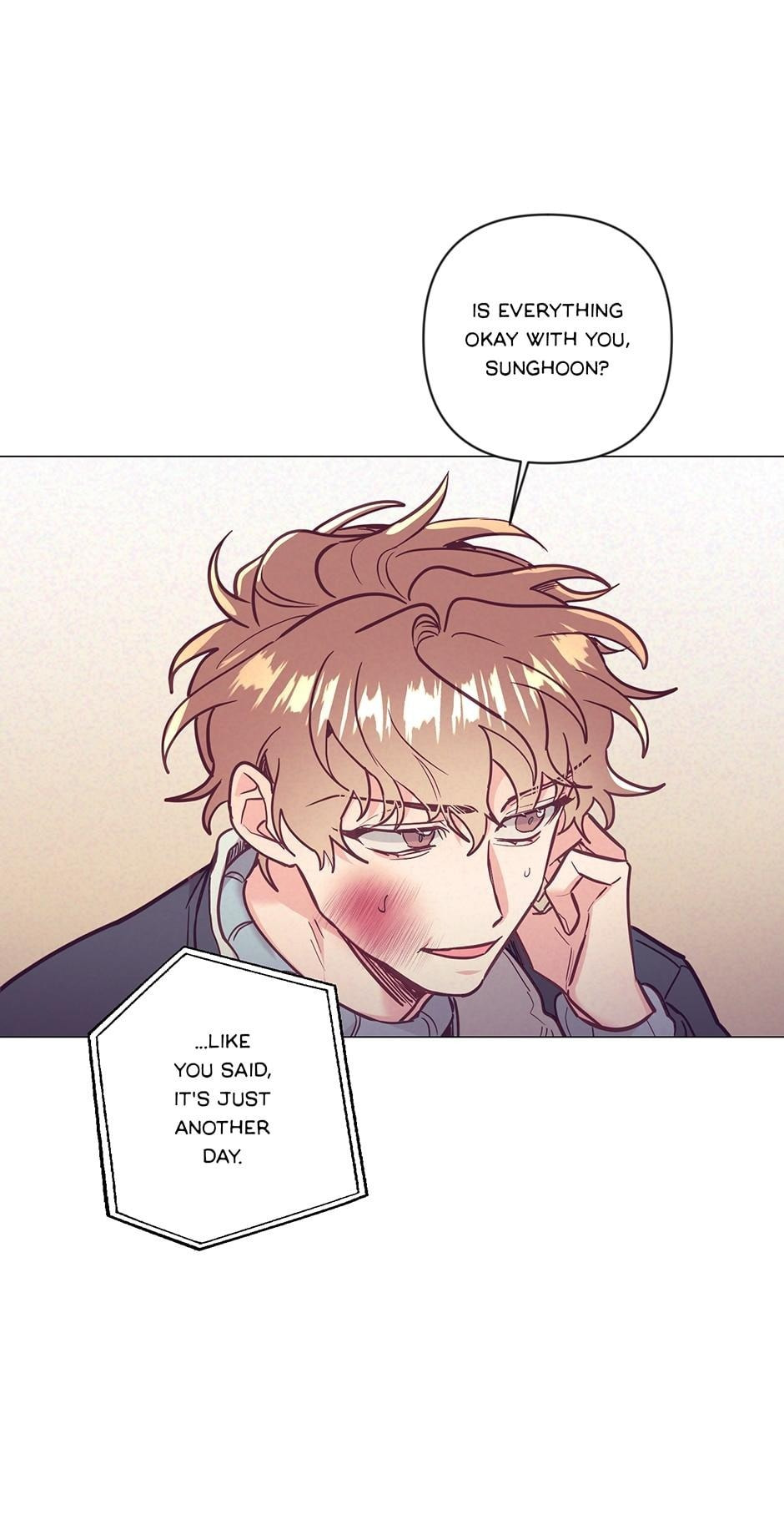 Bye-Bye Chapter 21 page 33 - 