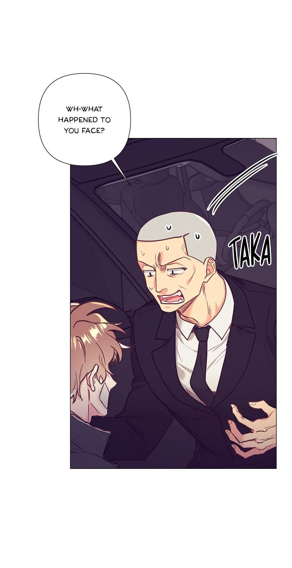 Bye-Bye Chapter 21 page 37 - 