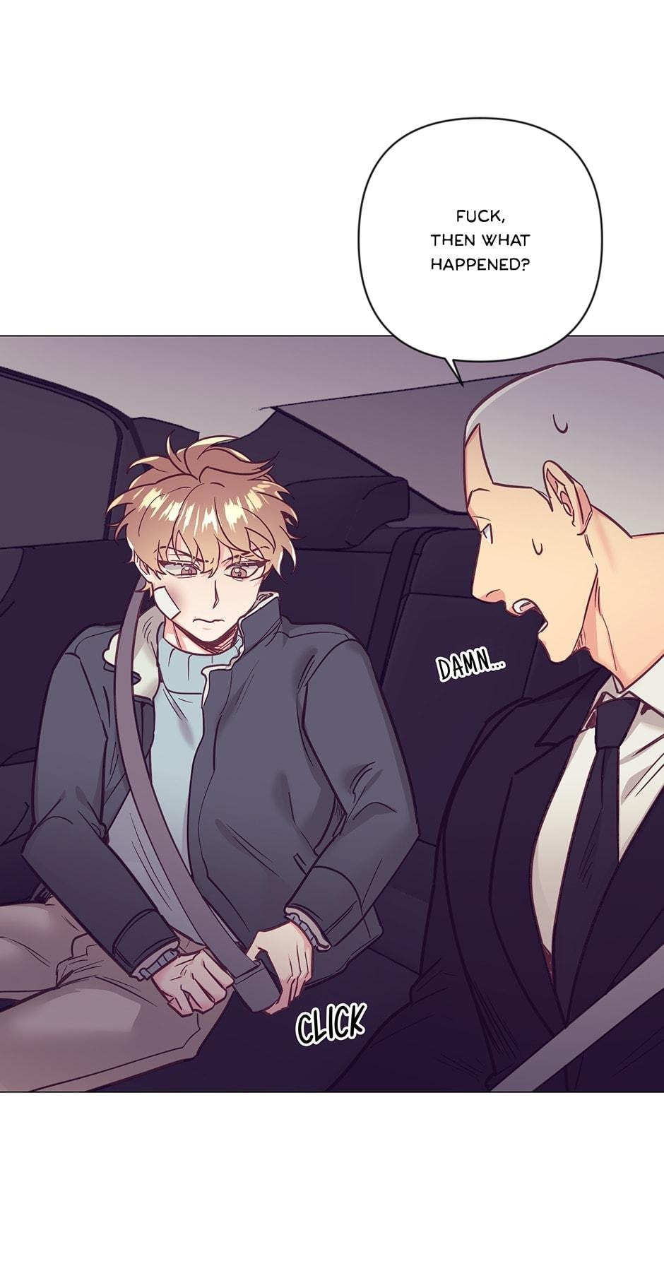 Bye-Bye Chapter 21 page 39 - 