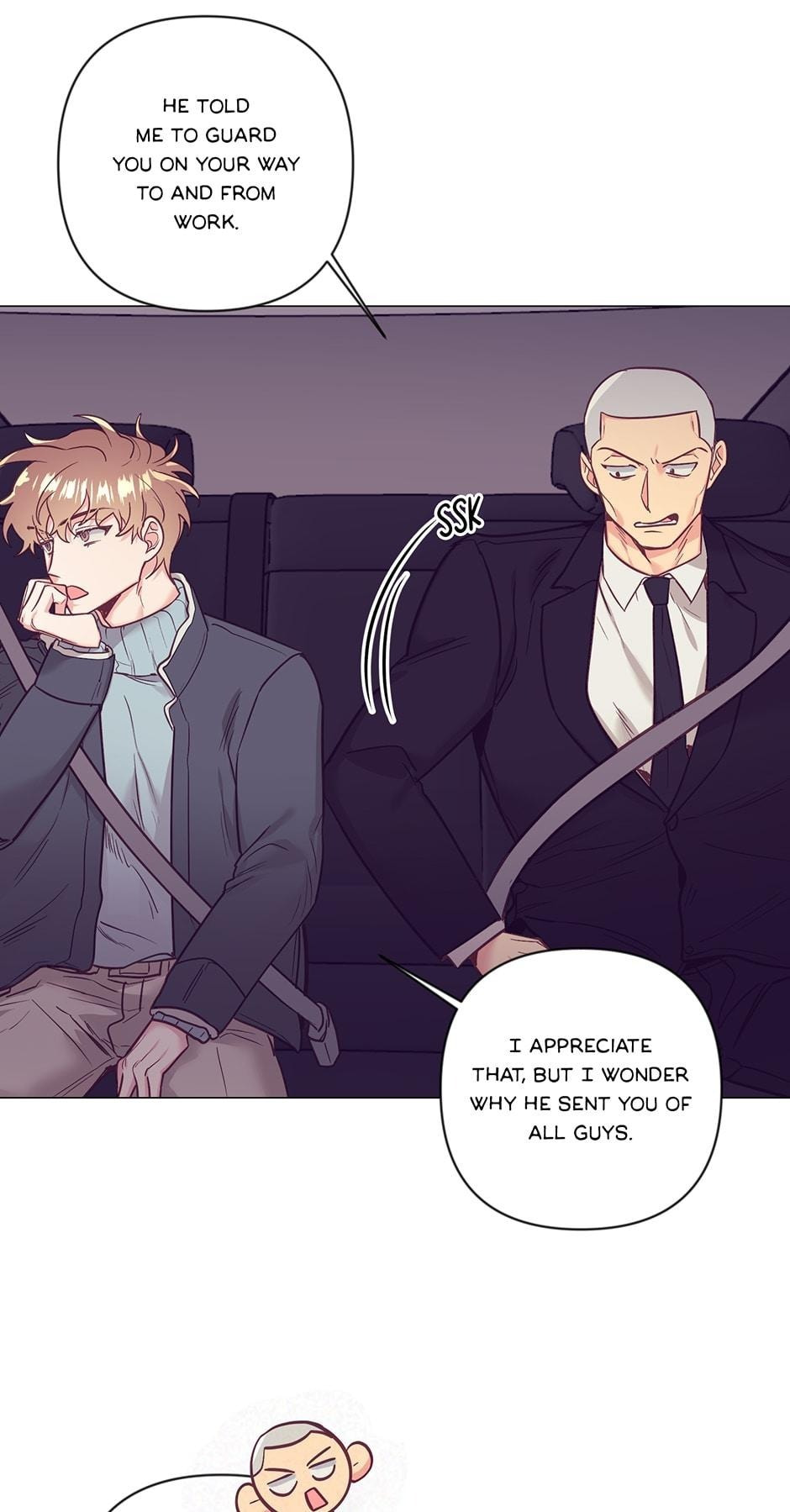 Bye-Bye Chapter 21 page 41 - 
