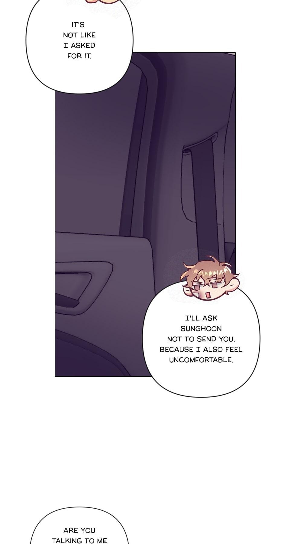 Bye-Bye Chapter 21 page 42 - 